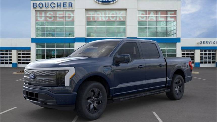 2024 Ford F-150 Lightning 1FT6W5L77RWG31238