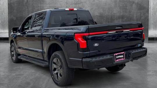 2024 Ford F-150 Lightning 1FT6W5L71RWG20140
