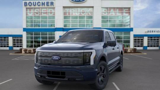 2024 Ford F-150 Lightning 1FT6W5L77RWG31238