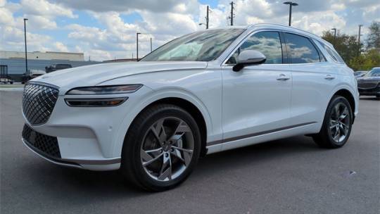 2025 Genesis Electrified GV70 5NMMCET15SH005837