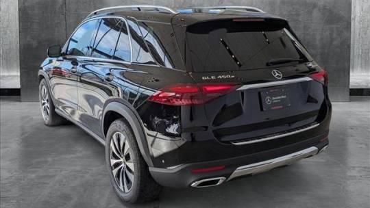 2025 Mercedes GLE 4JGFB4GB8SB361546