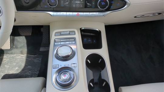 2025 Genesis Electrified GV70 5NMMCET15SH005837