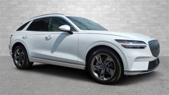 2025 Genesis Electrified GV70 5NMMCET15SH005837