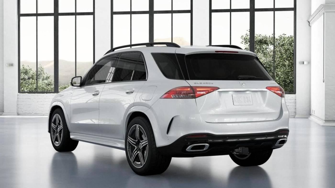 2025 Mercedes GLE 4JGFB4GB4SB395953