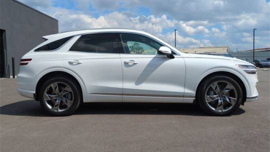 2025 Genesis Electrified GV70 5NMMCET15SH005837