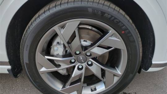 2025 Genesis Electrified GV70 5NMMCET15SH005837