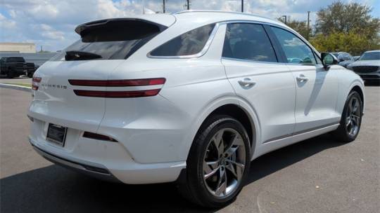 2025 Genesis Electrified GV70 5NMMCET15SH005837
