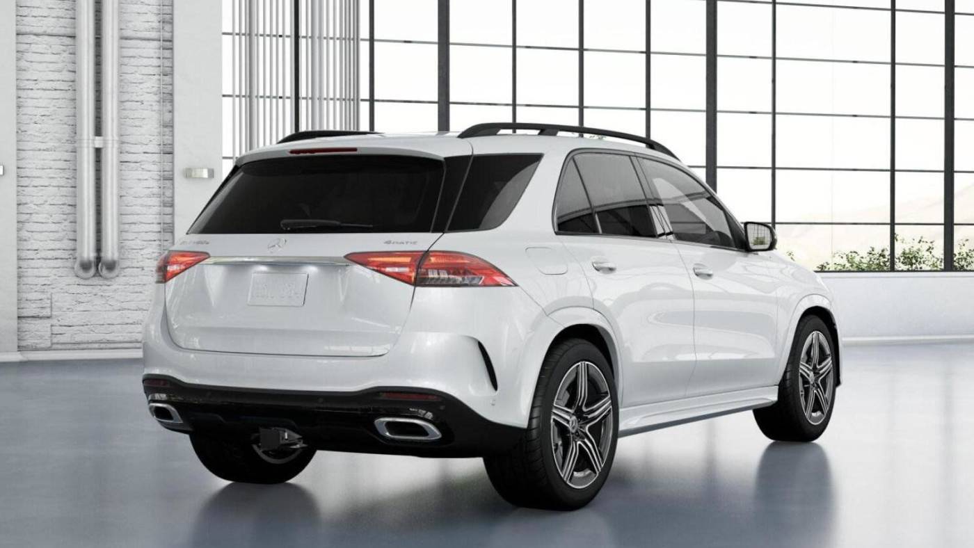 2025 Mercedes GLE 4JGFB4GB4SB395953