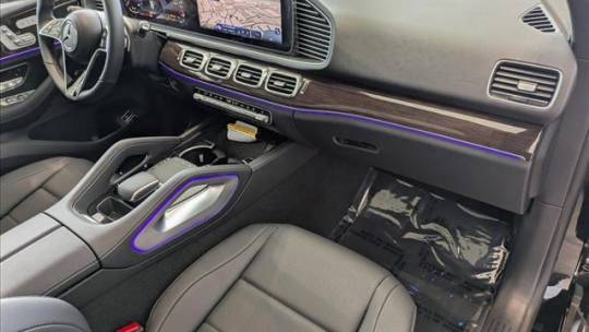 2025 Mercedes GLE 4JGFB4GB8SB361546