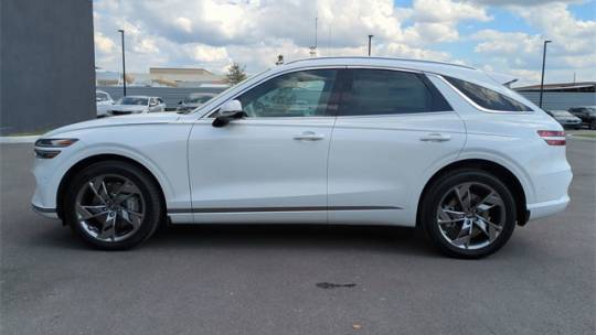 2025 Genesis Electrified GV70 5NMMCET15SH005837
