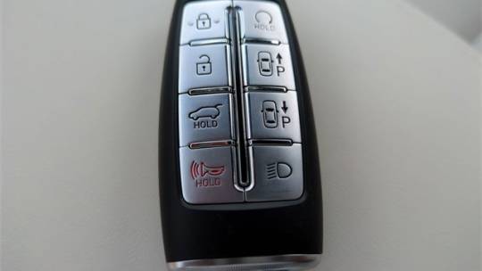 2025 Genesis Electrified GV70 5NMMCET15SH005837
