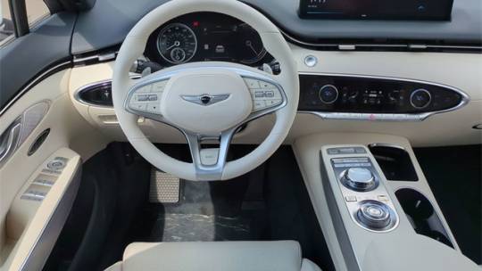 2025 Genesis Electrified GV70 5NMMCET15SH005837