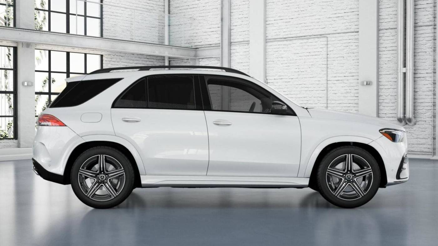 2025 Mercedes GLE 4JGFB4GB4SB395953
