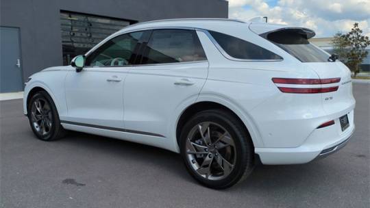 2025 Genesis Electrified GV70 5NMMCET15SH005837