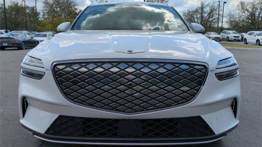 2025 Genesis Electrified GV70 5NMMCET15SH005837