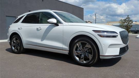 2025 Genesis Electrified GV70 5NMMCET15SH005837