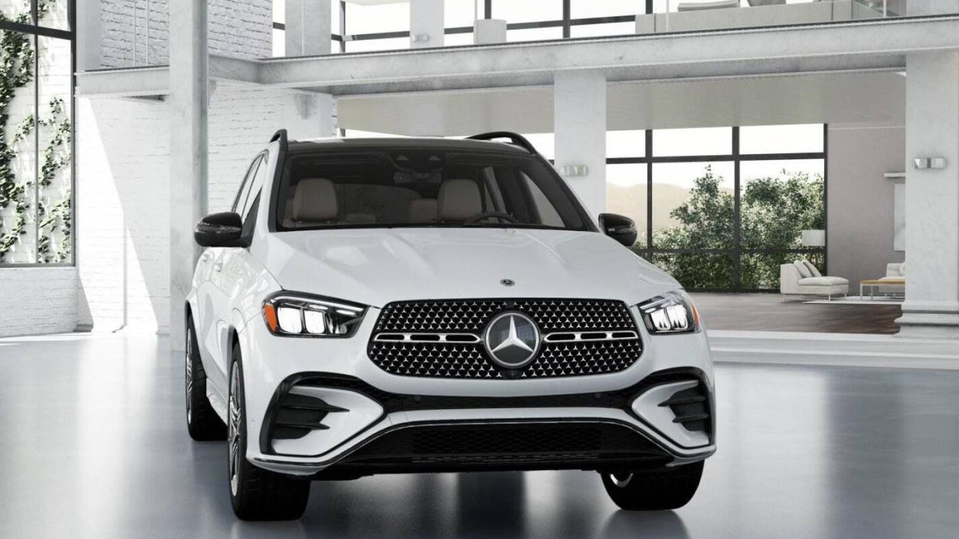 2025 Mercedes GLE 4JGFB4GB4SB395953