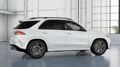 2025 Mercedes GLE 4JGFB4GB4SB395953