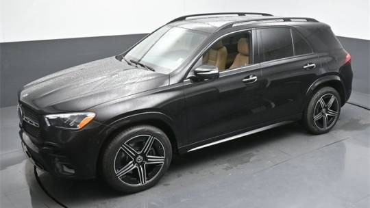 2025 Mercedes GLE 4JGFB4GB5SB367241