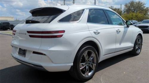 2025 Genesis Electrified GV70 5NMMCET15SH005837