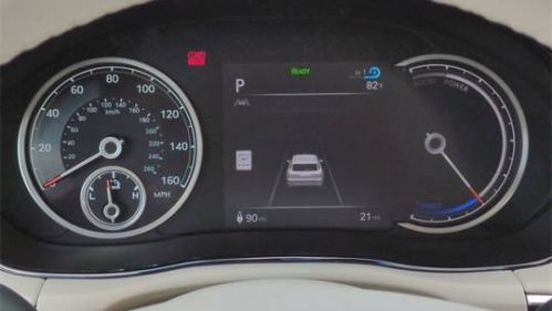 2025 Genesis Electrified GV70 5NMMCET15SH005837