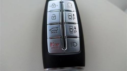 2025 Genesis Electrified GV70 5NMMCET15SH005837