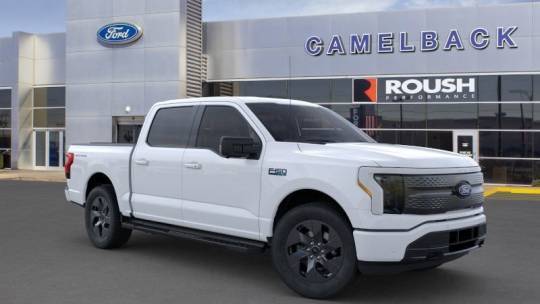 2024 Ford F-150 Lightning 1FT6W3L73RWG26901