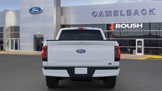 2024 Ford F-150 Lightning 1FT6W3L73RWG26901