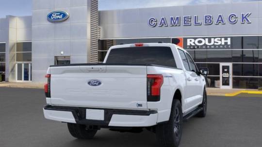 2024 Ford F-150 Lightning 1FT6W3L73RWG26901