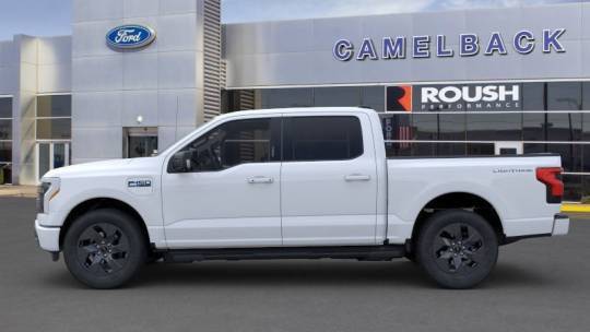 2024 Ford F-150 Lightning 1FT6W3L73RWG26901