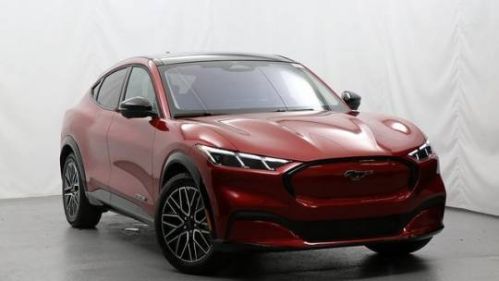 2024 Ford Mustang Mach E 3FMTK3SU3RMA05224