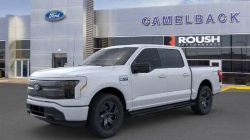 2024 Ford F-150 Lightning 1FT6W3L73RWG26901