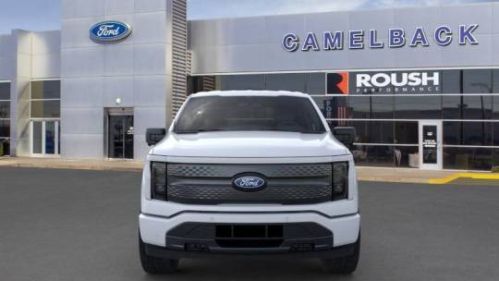 2024 Ford F-150 Lightning 1FT6W3L73RWG26901