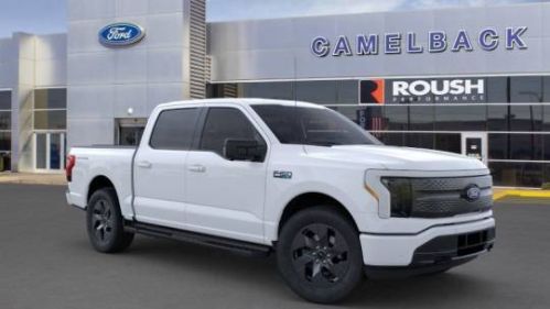 2024 Ford F-150 Lightning 1FT6W3L73RWG26901