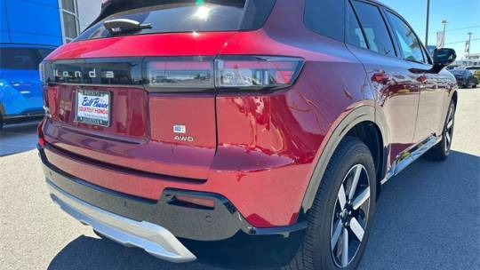 2025 Honda Prologue 3GPKHXRJ0SS504287