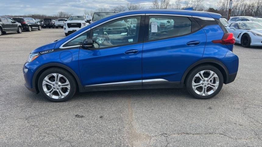 2020 Chevrolet Bolt 1G1FY6S02L4108757