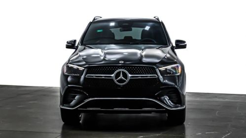 2025 Mercedes GLE 4JGFB4GB5SB367028