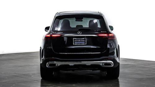 2025 Mercedes GLE 4JGFB4GB5SB367028