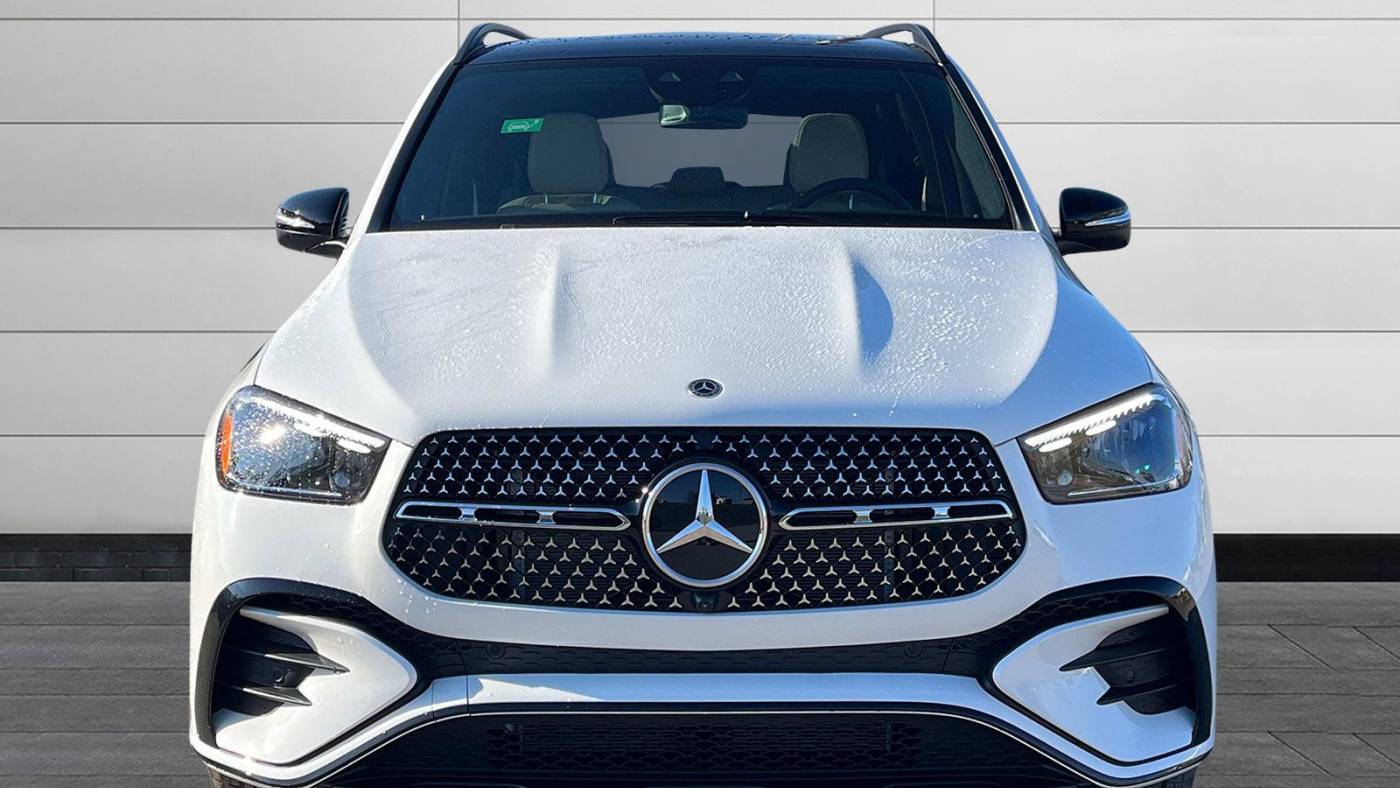 2025 Mercedes GLE 4JGFB4GB2SB372879