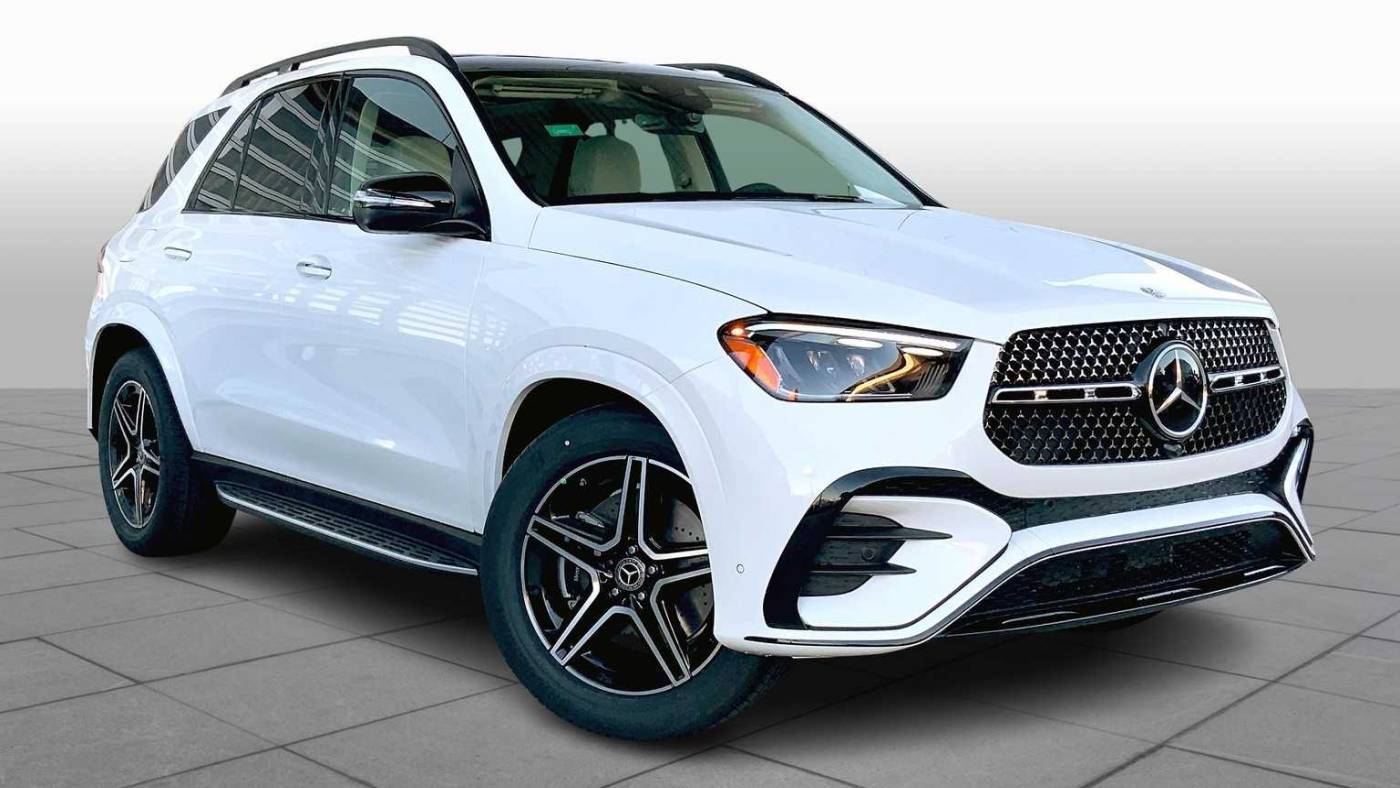 2025 Mercedes GLE 4JGFB4GBXSB374900