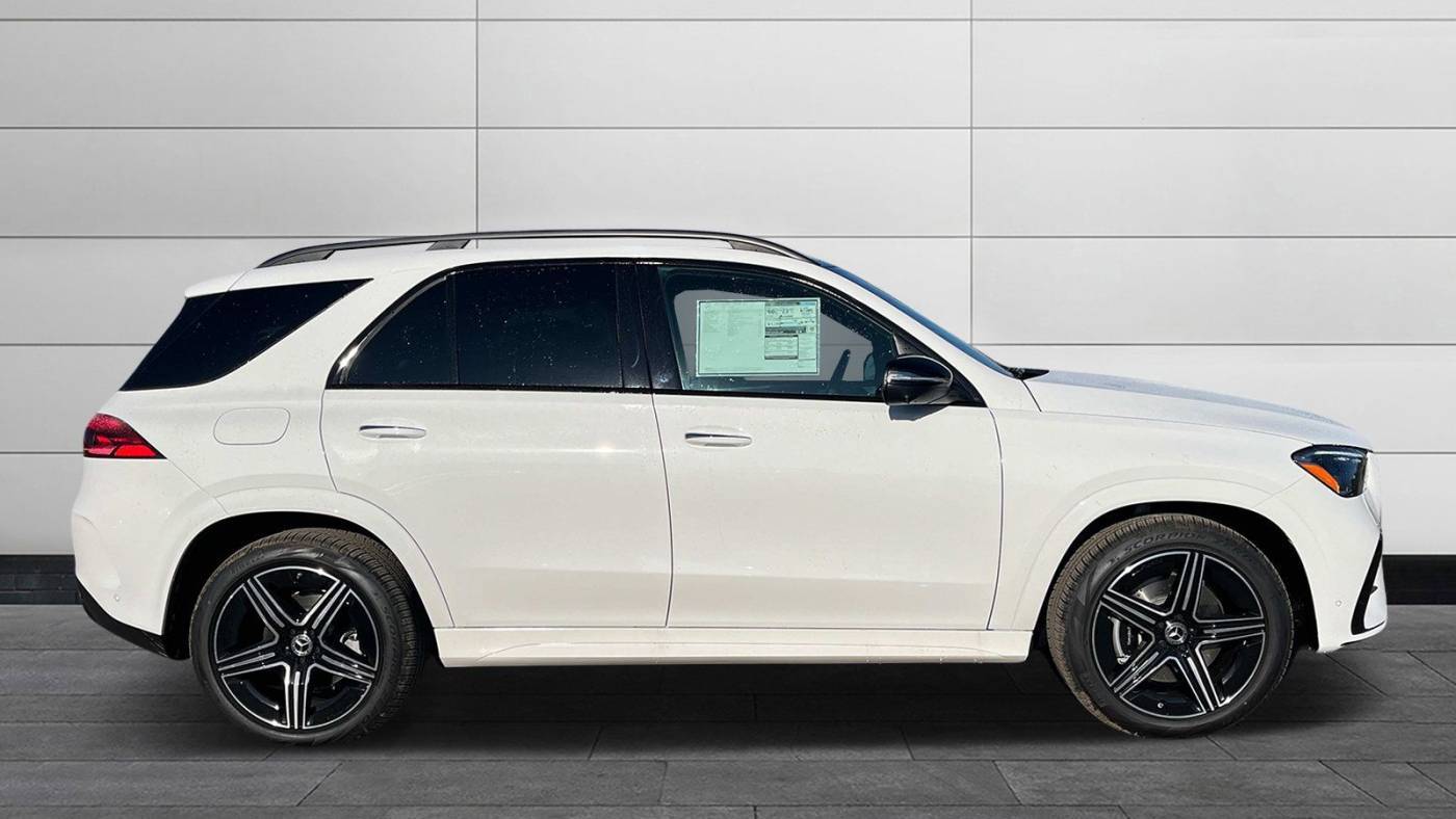 2025 Mercedes GLE 4JGFB4GB2SB372879