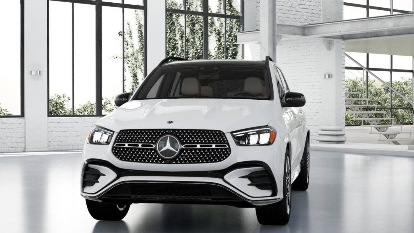 2025 Mercedes GLE 4JGFB4GB2SB372879