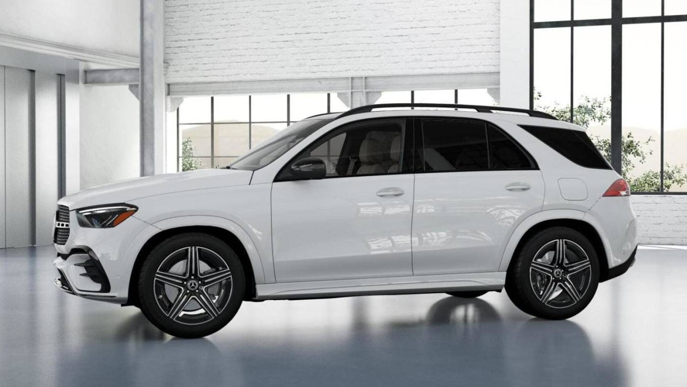 2025 Mercedes GLE 4JGFB4GB2SB372879