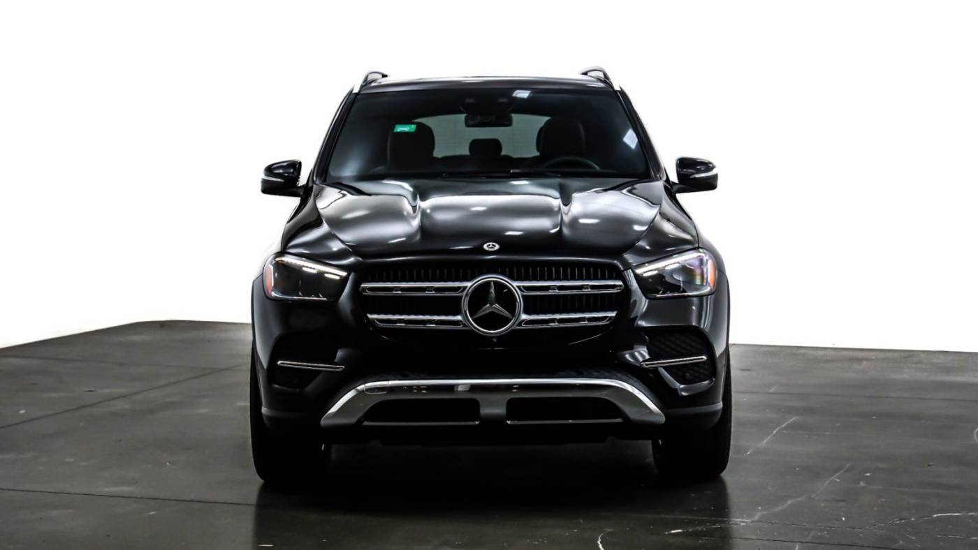 2025 Mercedes GLE 4JGFB4GBXSB379840