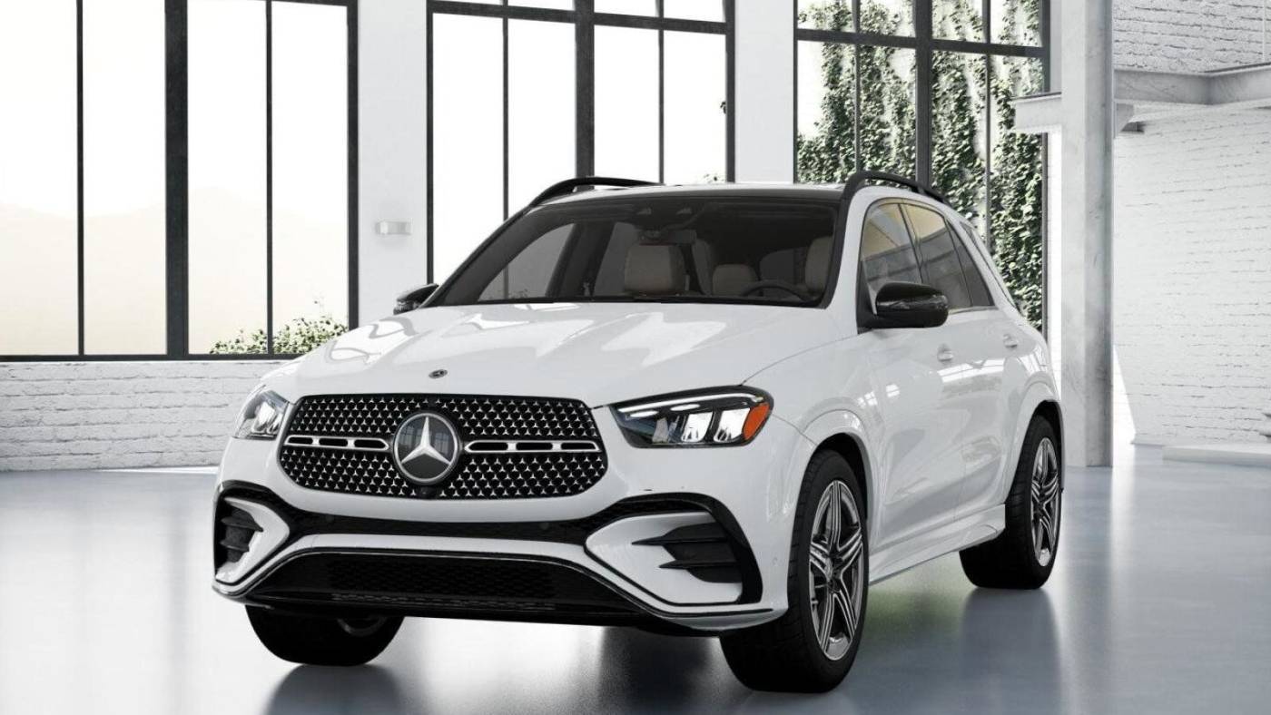 2025 Mercedes GLE 4JGFB4GB2SB372879