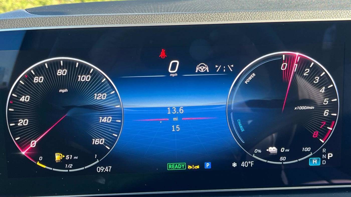 2025 Mercedes GLE 4JGFB4GB2SB372879