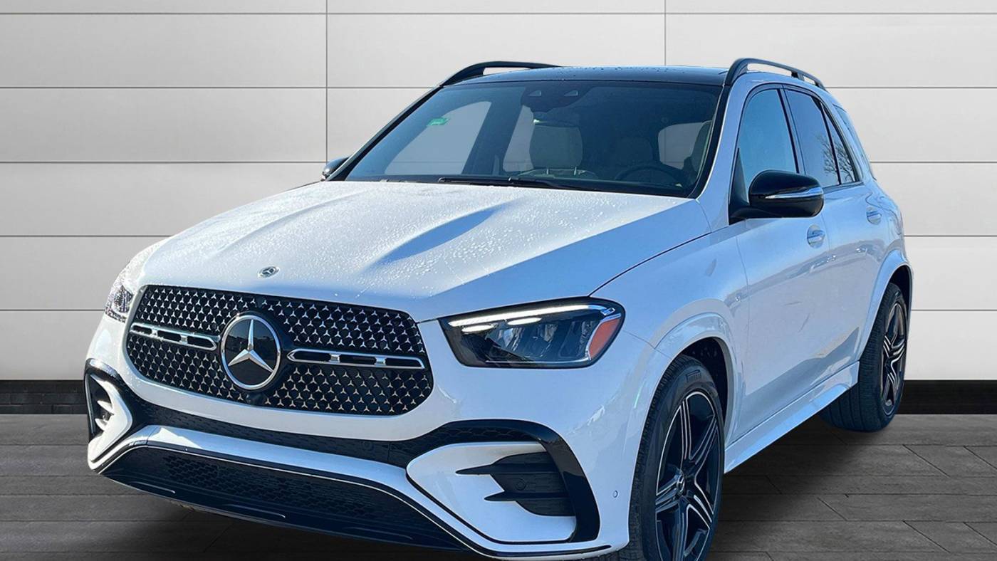 2025 Mercedes GLE 4JGFB4GB2SB372879