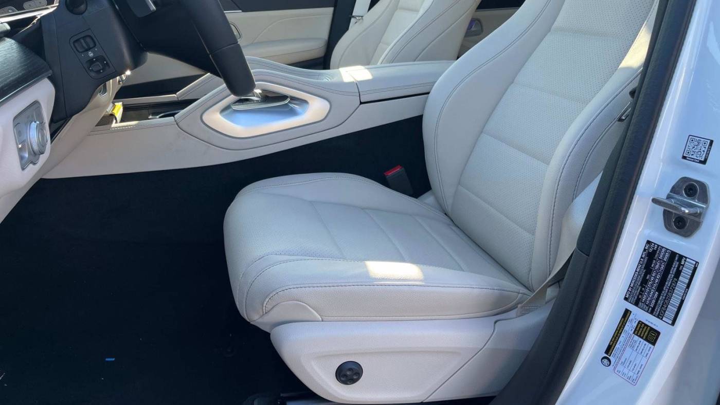 2025 Mercedes GLE 4JGFB4GB2SB372879
