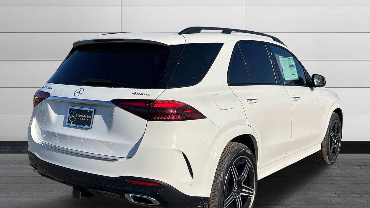 2025 Mercedes GLE 4JGFB4GB2SB372879