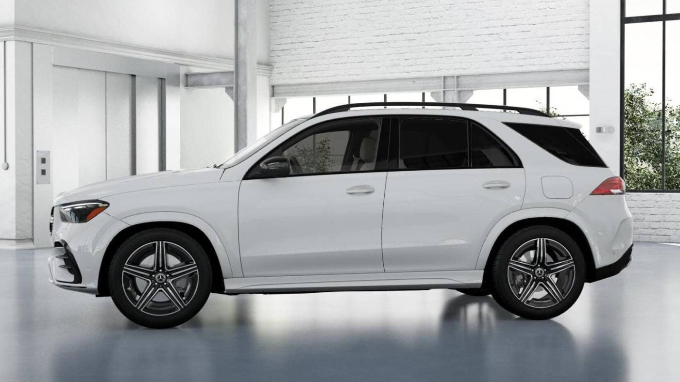 2025 Mercedes GLE 4JGFB4GB2SB372879